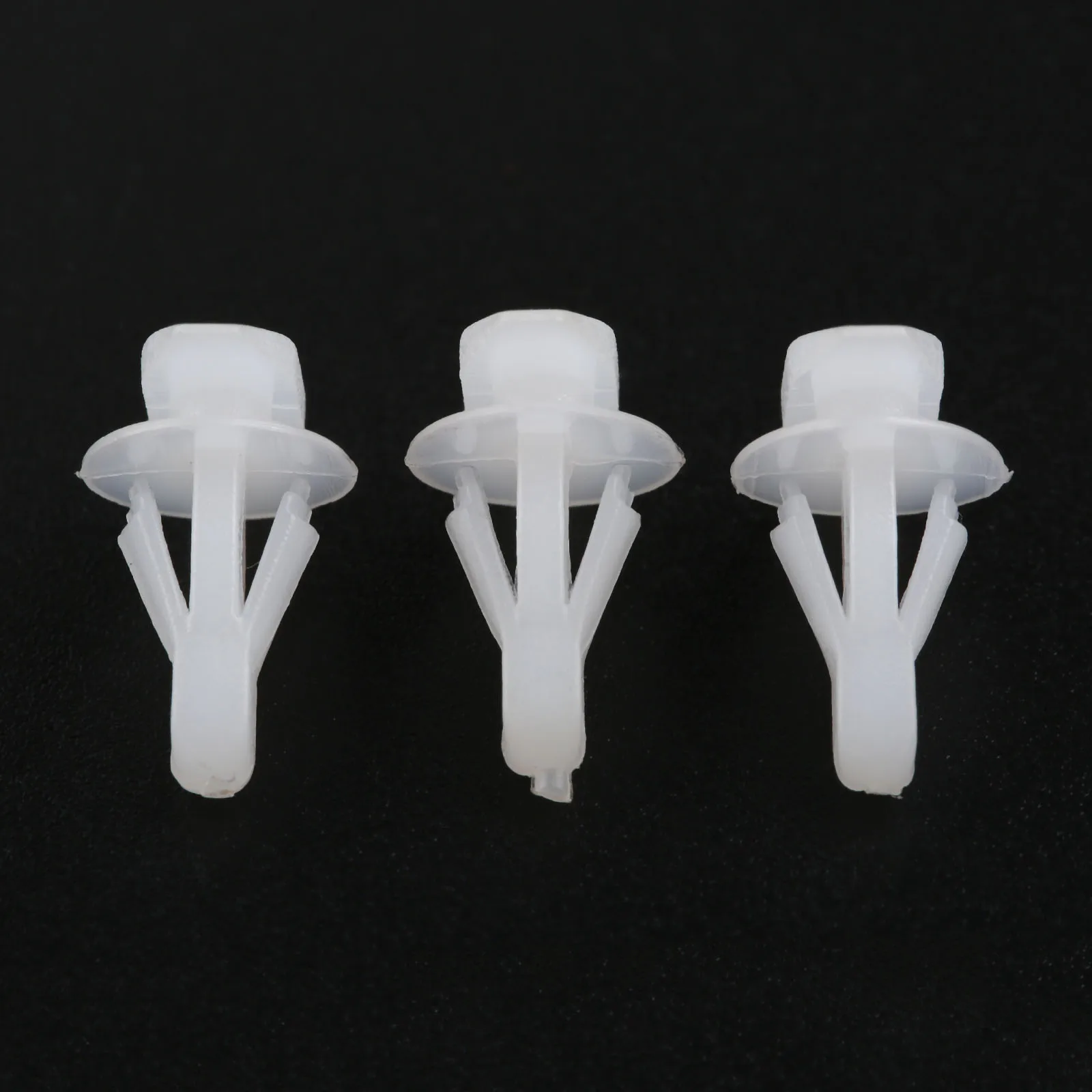 30 x Rubber Weatherstrip Door and Boot Seal Clips For Honda Acura 91530-SP1-003