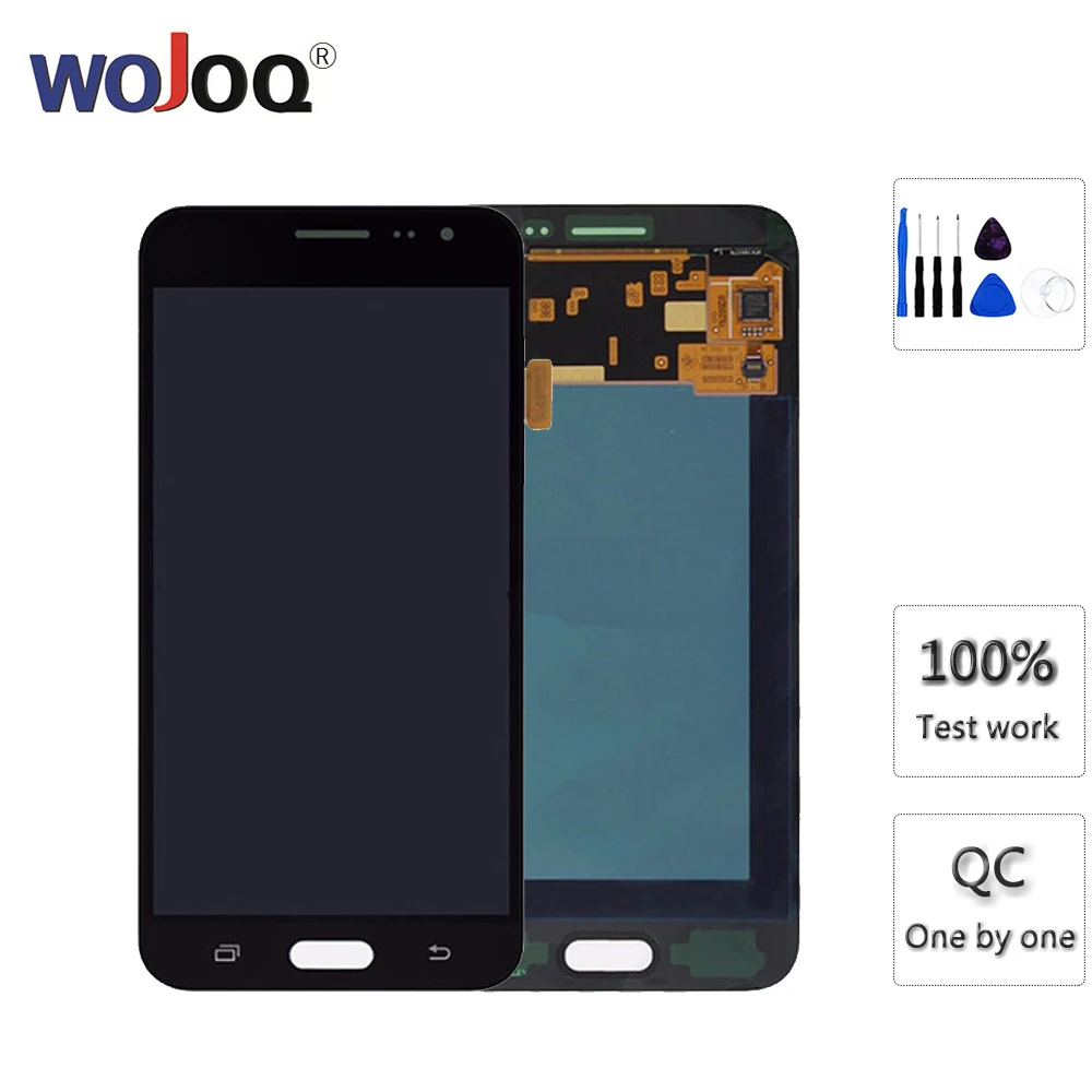 

New LCD For Samsung J3 2016 J320F J320M J320H J320FN Display Touch Screen Digitizer For Galaxy j3 2016 Screen j320f Display