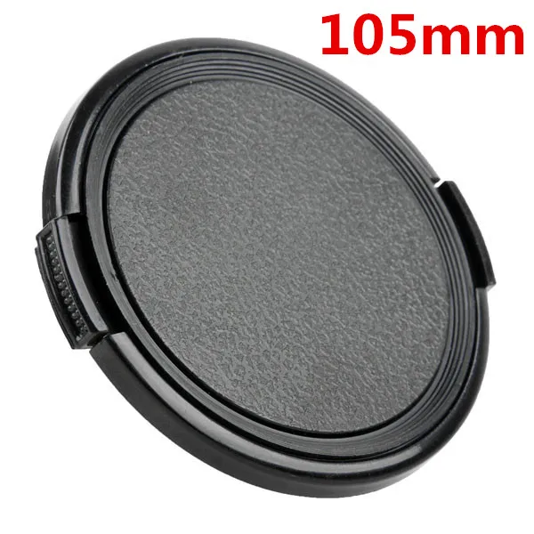 10pcs/lot 105mm Camera Lens Cap Protection Cover Lens Front Cap for