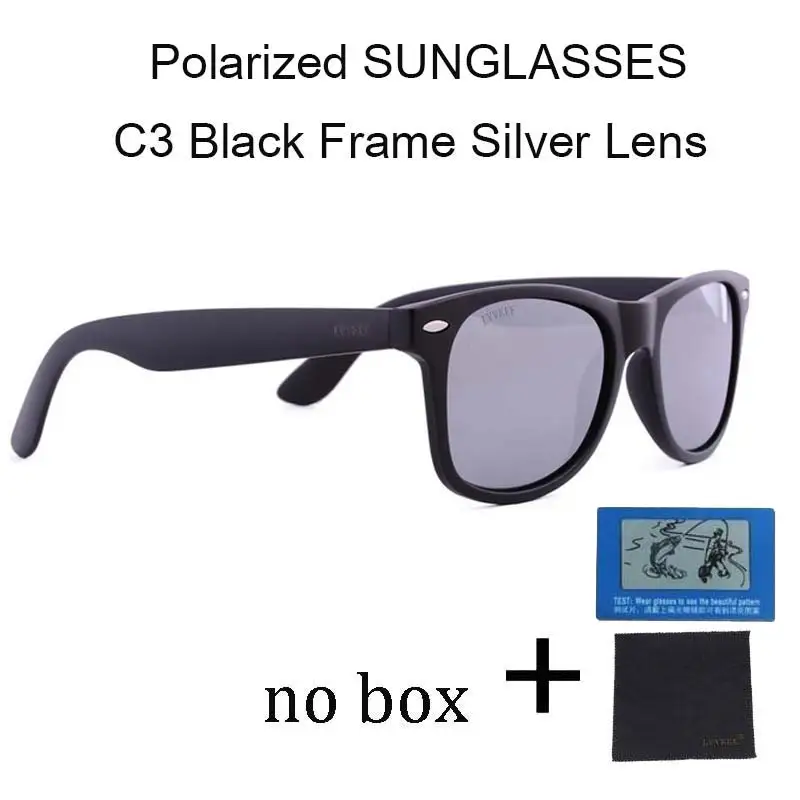 lvvkee брендовые высококачественные модные мужские и женские поляризованные оправы Солнцезащитные очки для вождения uv400 Анти-солнечные очки 2140