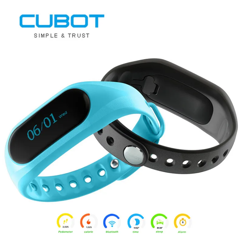 xoombot smart band