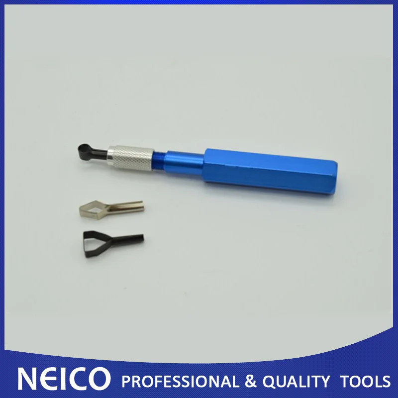 

Vinyl Floor Multi Hand Groover With Aluminum Handle Includes 3pcs Blades