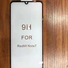 Redmi Note 7 изогнутый полный клей защитная стеклянная пленка для экрана для Redmi Note 8 pro Mi9 Lite Mi9T K20 MiA3 7A Note 6 Pro 5 PRO