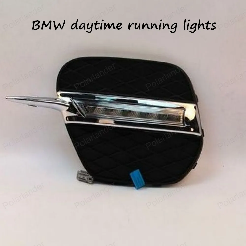 Led fog lights bmw