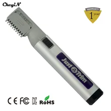 Just A Trim Electric Hair Beard Trimmer Haircut Clipper Hair Cut Removal For Baby Men Hair Trimmers RCS41W_3464