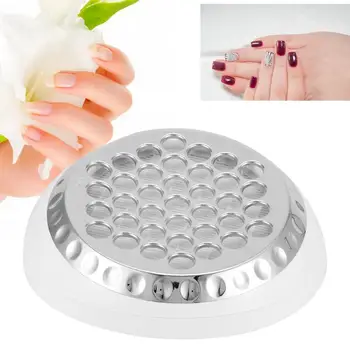 

Nails Accessoires Rechargeable Nail Art Dust Cleaner Collector Manicure Machine 100-240V Nail Art