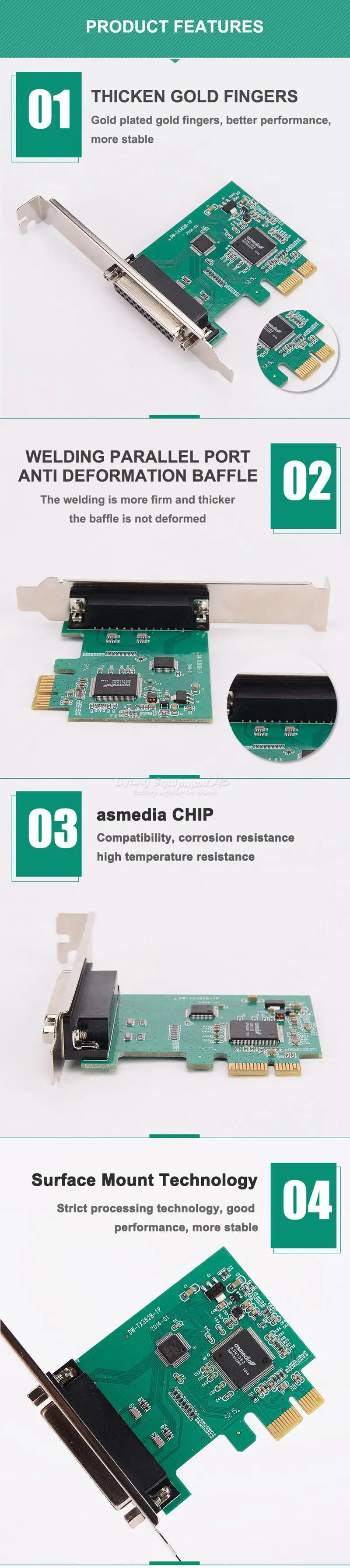 parallel port card PCI-E (6)