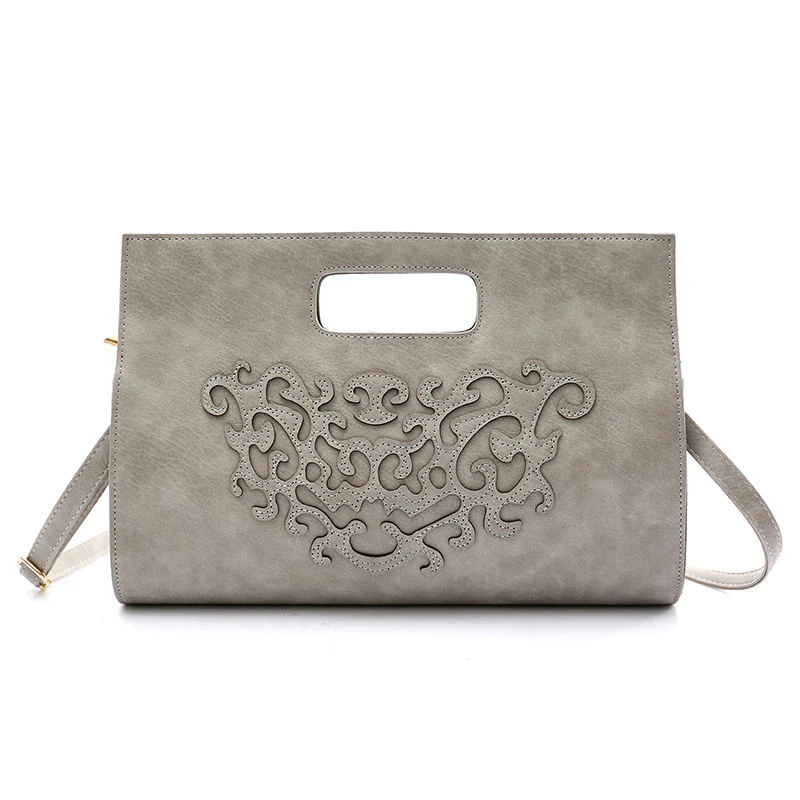Women Leather Handbag Retro Clutch Bag Female Messenger Crossbody Shoulder Bags Lady Envelope Bag Party Purse Sac A Main SS7272 (1)