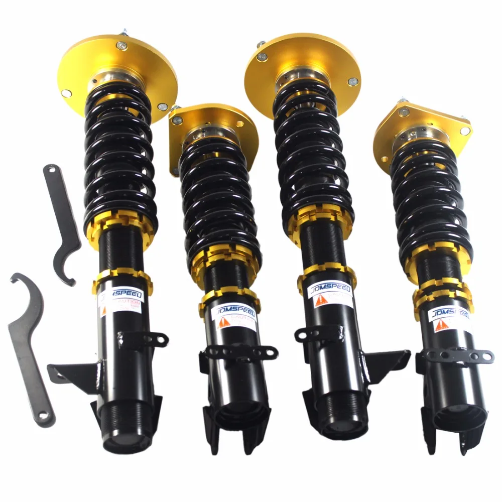 King Way-красные, синие, золотые амортизаторы Coilover стойки подвески для 03-05 Dodge Neon SRT-4 2.4L