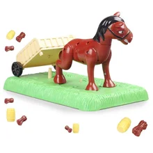 Leaping foal настольная игра семья родитель-ребенок Интерактивная доска игра упражнение баланс тонкой действия игрушки для детей Подарки