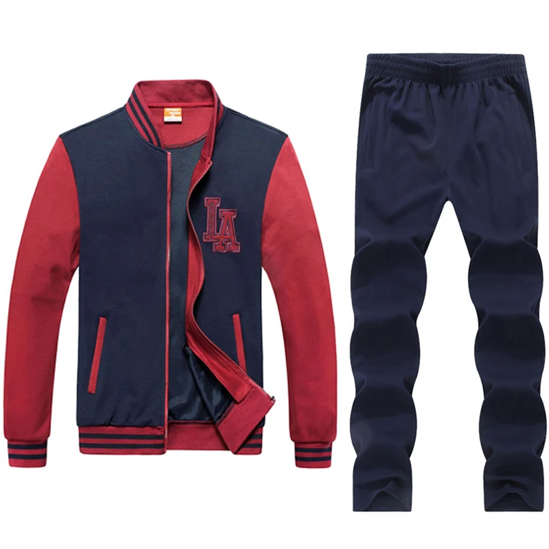 Jogging Suits Male (2)