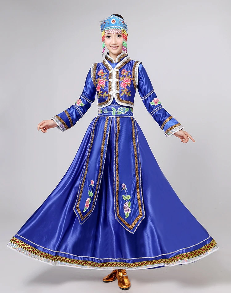 Бурятские Костюмы Где Купить
