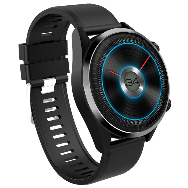 KingWear KC05 Pro 4G Smart Watch Phone Android 7.1 OS MTK6739 Quad Core 1.25GHz CPU 3GB RAM 32GB ROM GPS Camera Sports Modes