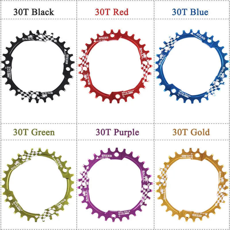 JIANKUN IXF MTB шатун 104BCD цепь Горного Велосипеда Цепь для дорожного велосипеда кольцо цикл 170 мм кривошипный набор винт Нижний Кронштейн BB