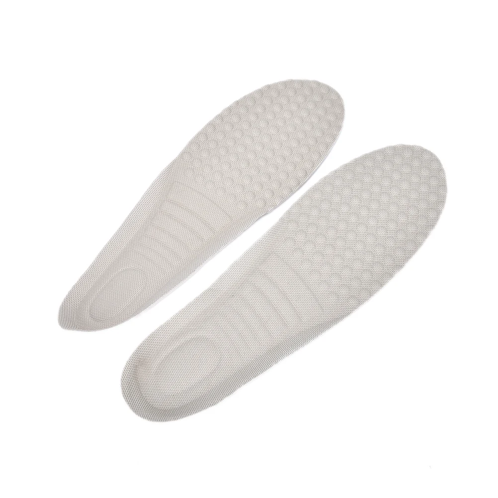 

Men And Women EVA Height Increase Shoe Inserts Insoles Pads Cushions Heel Lift Taller Sport Running Gel Insoles Random Color