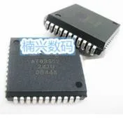 

20Pcs AT89S52-24JU AT89S52-24JI AT89S52 PLCC44 new