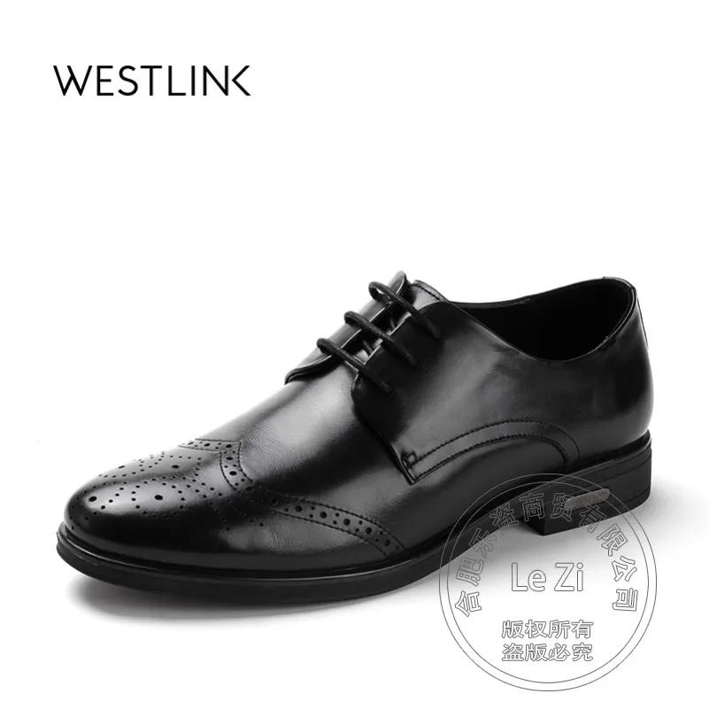 

Model Printing Leather Hollow Out Men Shoe Brogue Thin Unique Mens Designer Shoes Men Luxury Shoes Men Pure Color Hairdresser