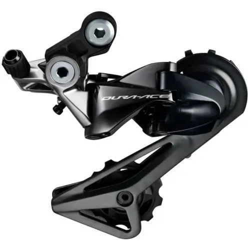 Катушки Shimano тормозные колодки Dura Ace велосипед RD-R9100 SS задний переключатель короткая клетка 2x11 Скорость велосипеда Запчасти