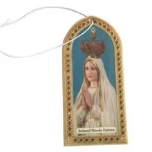 Производство флага автомобиля освежитель воздуха для продвижения, FedEx IE, OEM