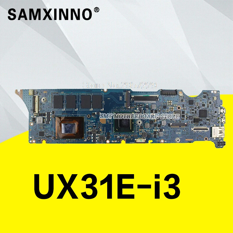 UX31E with I3 2367 Processor 4 GB RAM memory board for ASUS UX31 UX31E