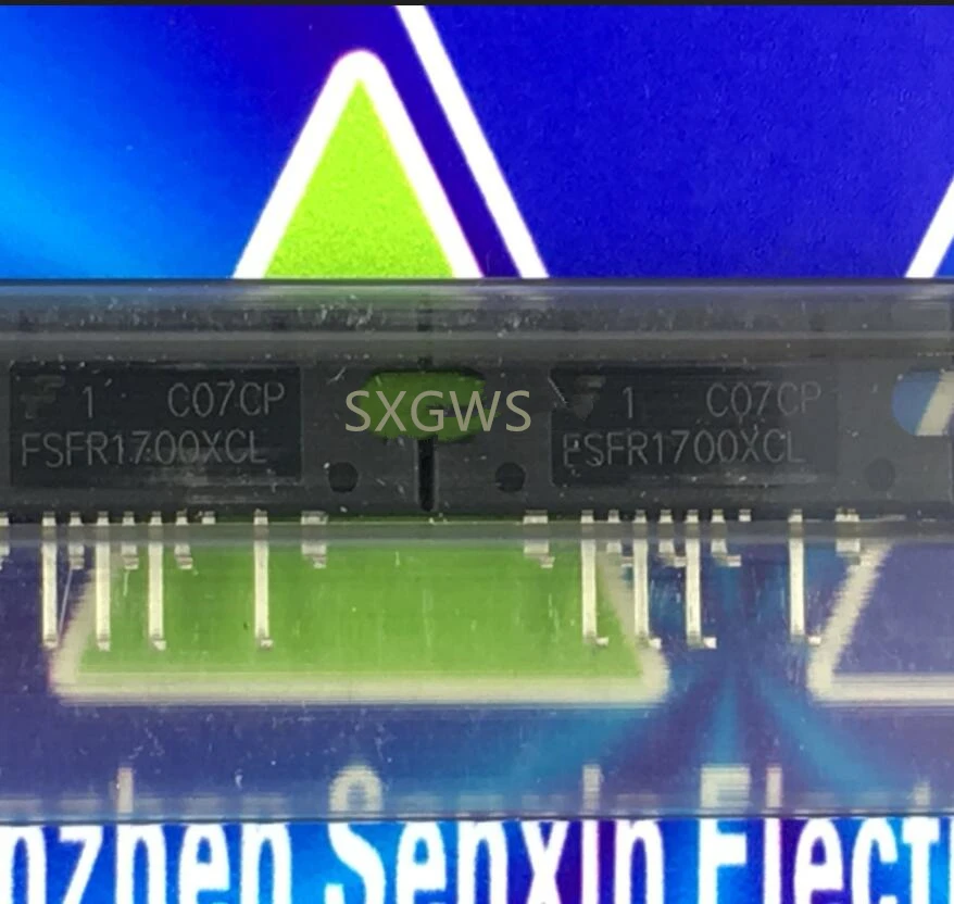 

Free shipping 5pcs / lot FSFR1700XCL new and original