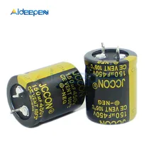 450V 150 мкФ 450V электролитические конденсаторы объемом 25X30 мм Высокая частота низкая ESR 25*30 мм
