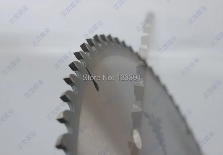 Promotion sale high quality 500*4.0*30*100Z tct saw blades with OKE carbide tipped saw blades for hard wood/timber/log cutting