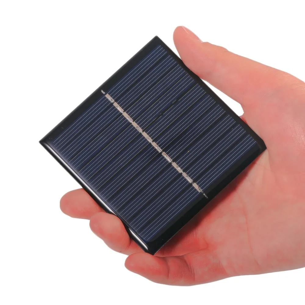 Professional 5V 0.87W 175Mah DIY Solar Panel Module System Toy For Battery Cell Phone Charger Mini Size Design Professional 5V 0.87W 175Mah DIY Solar Panel Module System Toy For Battery Cell Phone Charger Mini Size Design