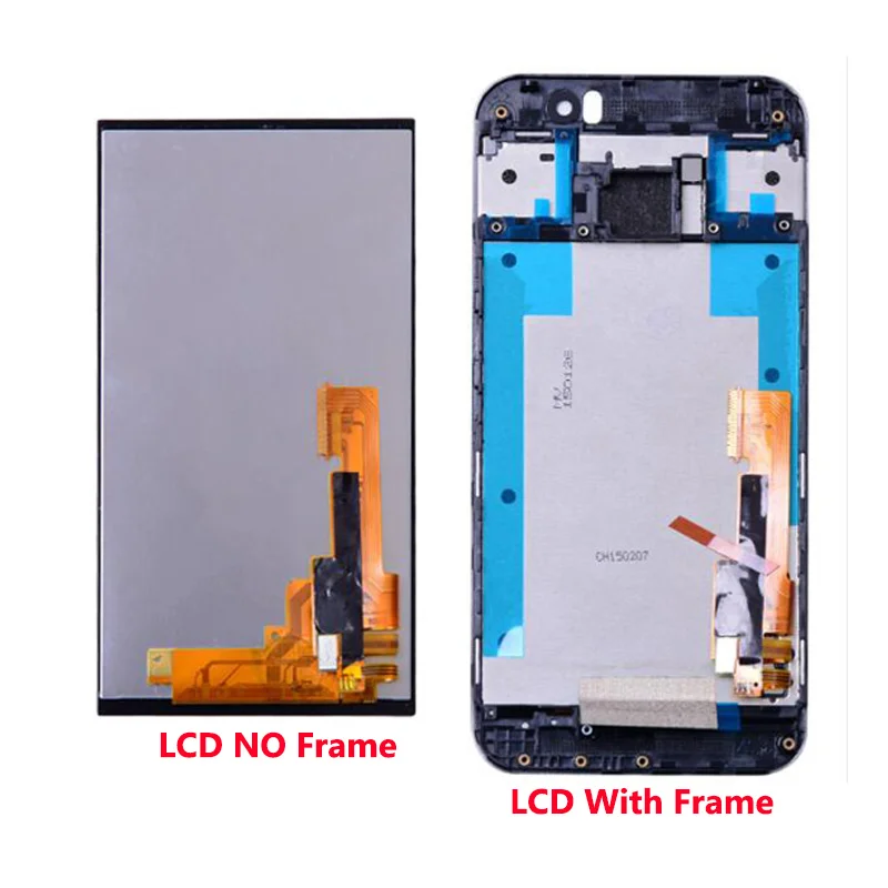 ACKOOLLA Mobile Phone LCDs for HTC ONE M9 M9E M9W