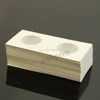 50pcs chaude 23mm-40mm phare timbre porte-monnaie housse de rangement 2X2 