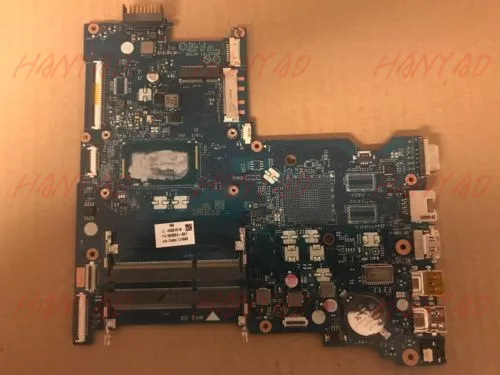 858583-601 858583-501 ل HP 250 G5 15-AC سلسلة اللوحة المحمول BDL50 LA-D703P ddr3