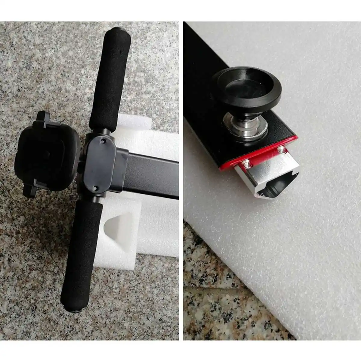  Quick Connect Adjustable Height Hand Control Extension Armrest Quick Release Handlebar For Xiaomi N