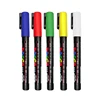 5PCS /Sets Queen Bee Marking beekeeper Marker Pen Beekeeping Plastic Marks Pen 5 Colours White Yellow Red Green Blue bee tools ► Photo 3/6