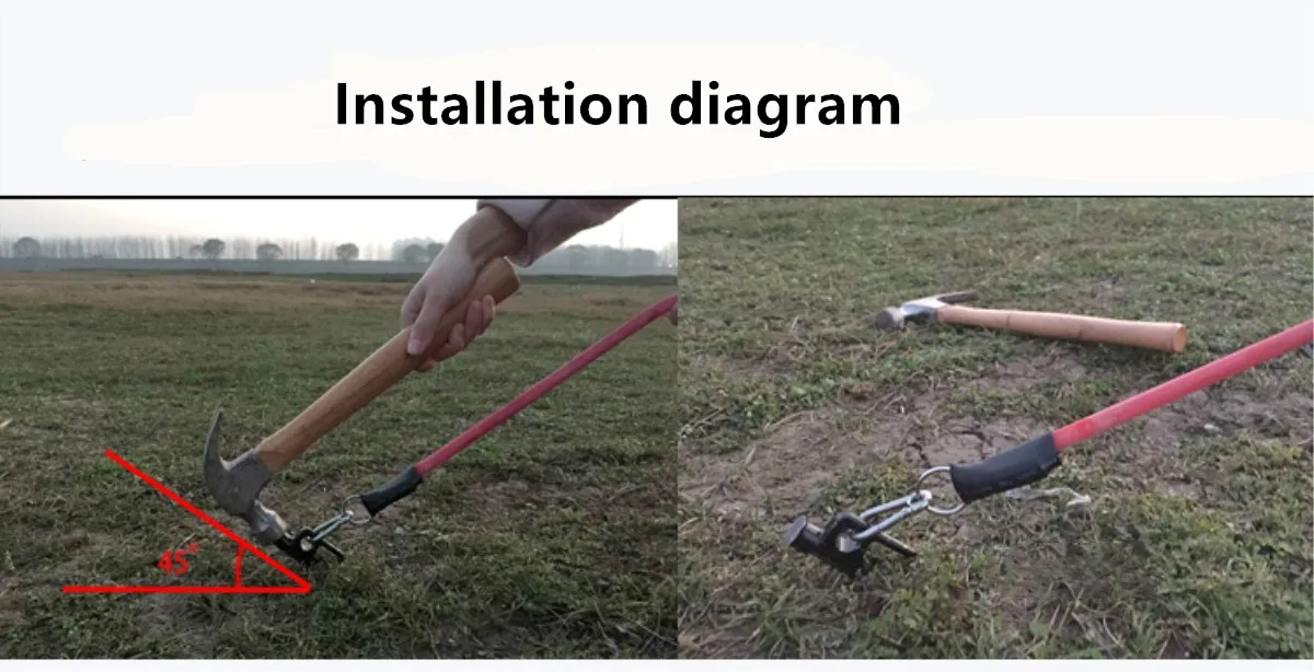Simple Rubber catapult launcher