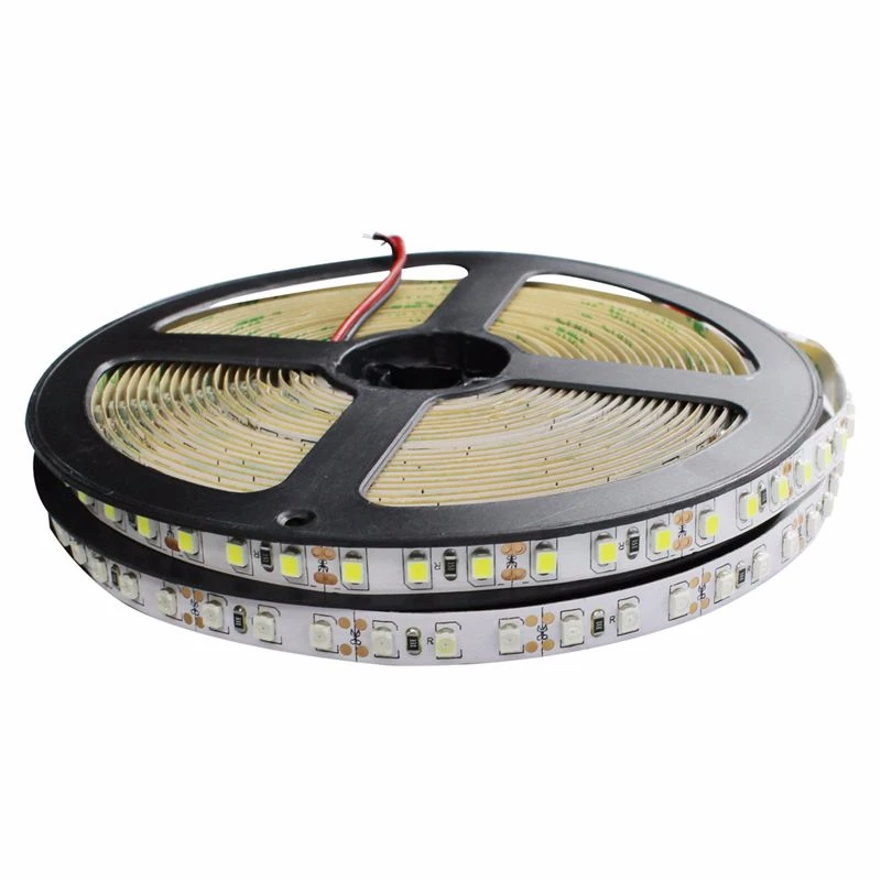 SMD 2835 Светодиодная лента 600led/лот DC 12V Fiexble светодиодная для украшения дома лампа