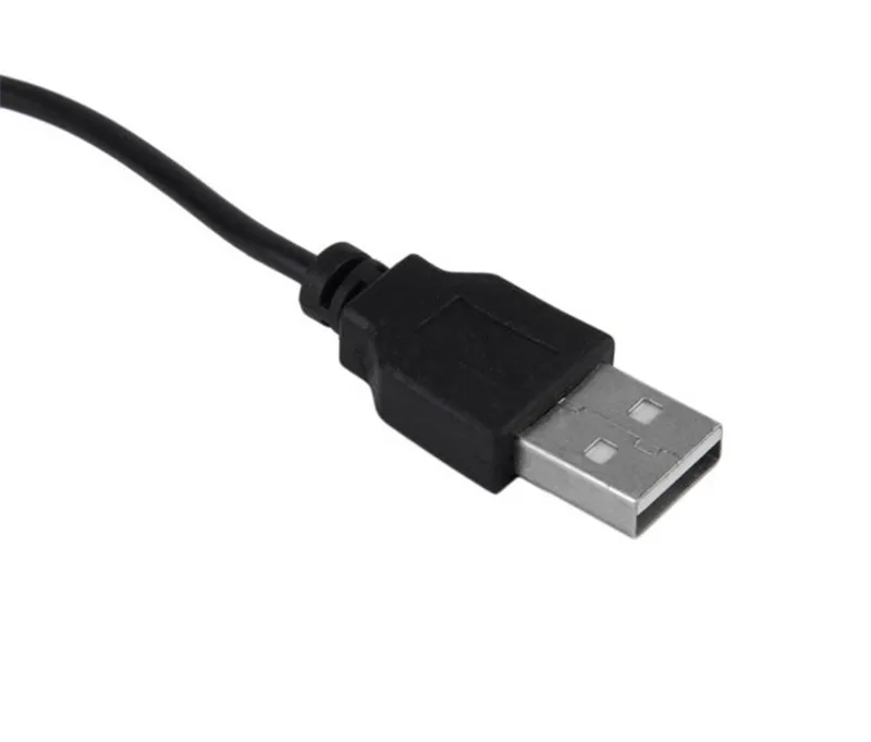 Складной USB вентилятор охлаждения мини-Осьминог ноутбук кулер охлаждающая подставка Тихая подставка двойные вентиляторы для дюймов 7-15 дюймов ноутбук ПК