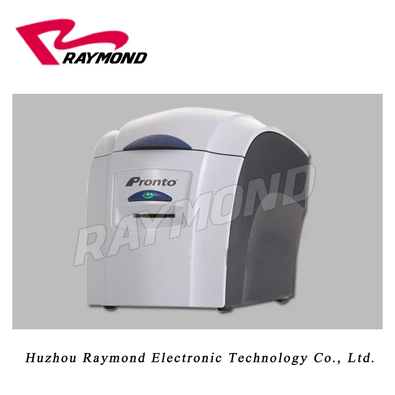 

Magicard Pronto ID/PVC Card Printer Single-Sided update to RX160 with two MA300 YMCKO ribbon