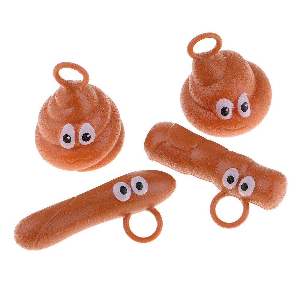 Funny Poop Fishing Game Poop Games Pretend Play House Kids Children Toys Birthday Gag Gifts