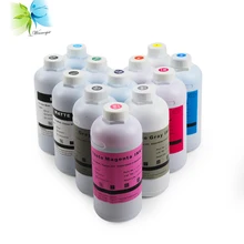 Winnerjet 12 цветов x 500 мл бутылки первого класса пигментные чернила для канона IPF5000 IPF 5000 IPF-5000 принтер краски для Canon PFI 101