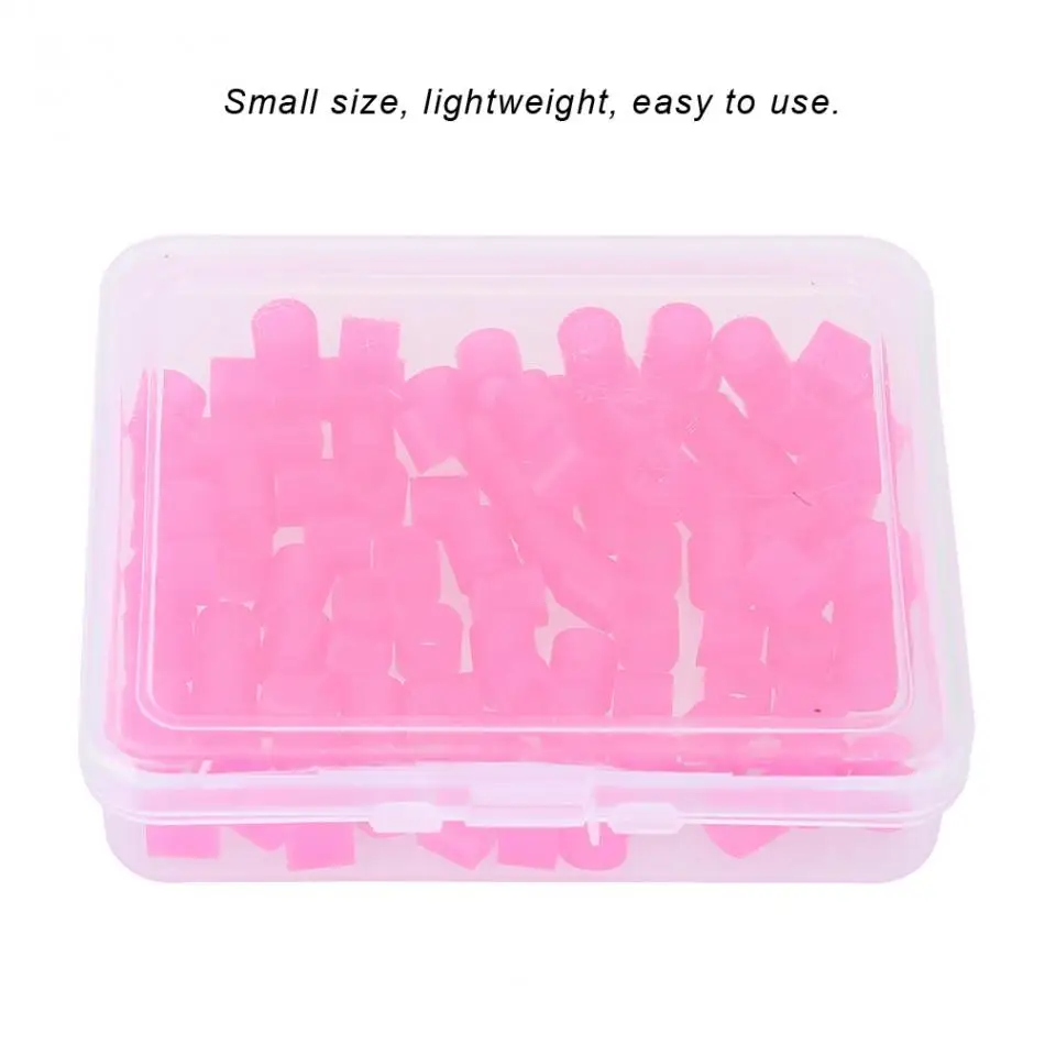 10 Colors 100Pcs/Box Orthodontic Code Rings Universal Dental Instrument Autoclavable Sanitizers