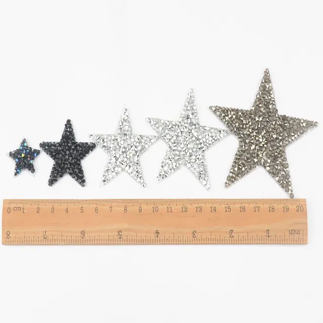 Free Gift With Transfer Merry Christmas Rhinestone/Diamante Iron - Foto 6