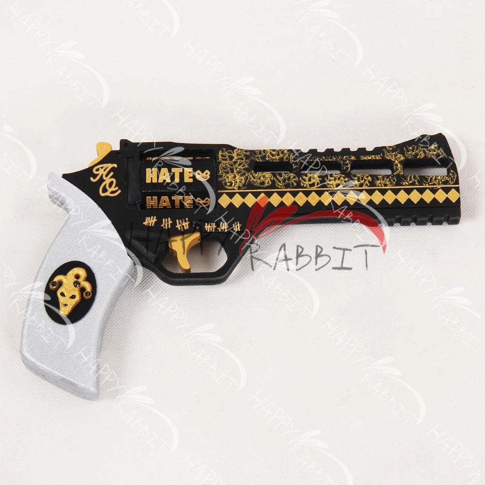

10" Batman/Suicide Squad Harley Quinn Clown PVC Cosplay Prop -1327