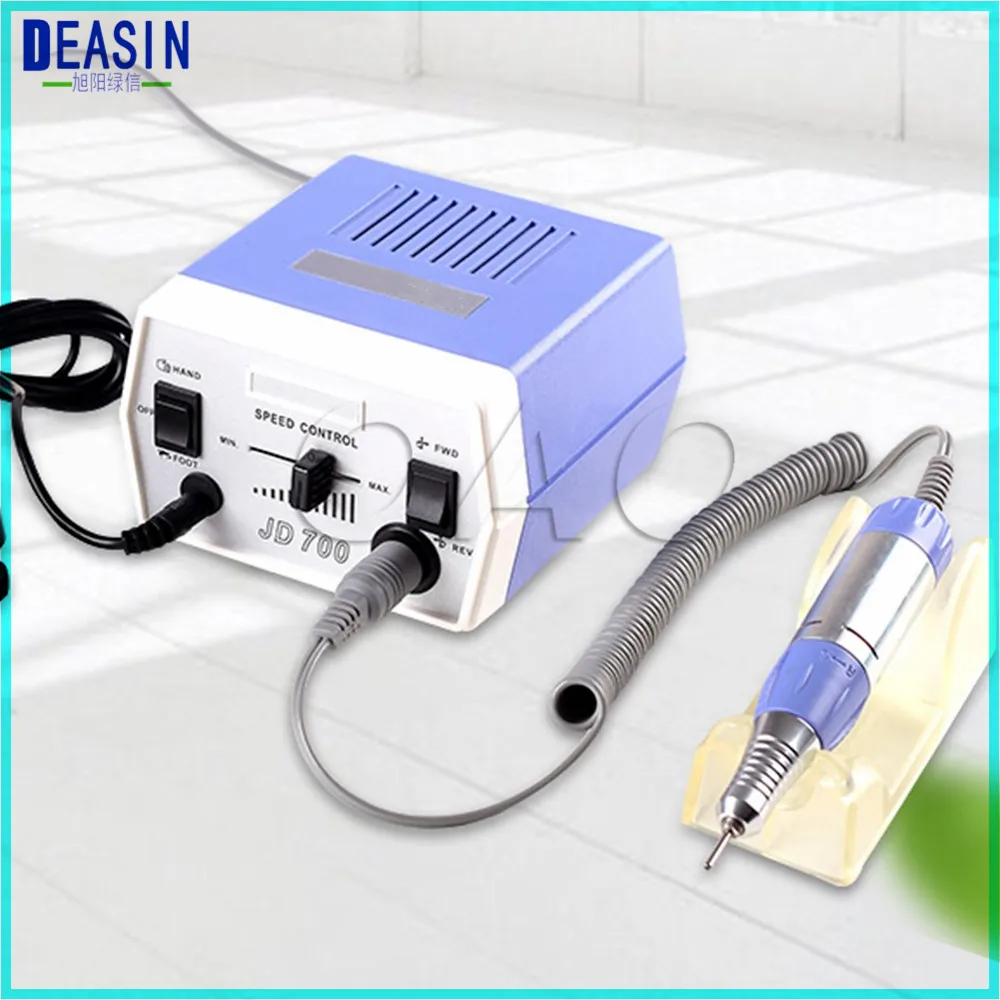 2.35mm Dental portable Nail Polisher Dental portable mini Micro motor