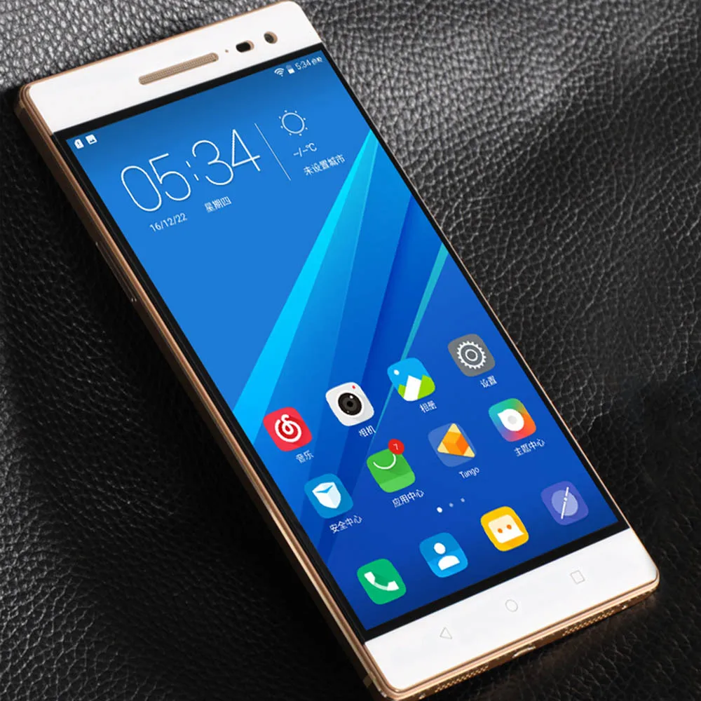 Прозрачный 0.3 мм 2.5D HD закаленное Стекло Экран протектор для Lenovo PHAB2 Pro 6.4