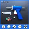 Free Shipping 10ml/cc Manual Syringe Gun Single Liquid Glue Gun 10cc/ml + Dispensing Syringe & Needles ► Photo 2/6