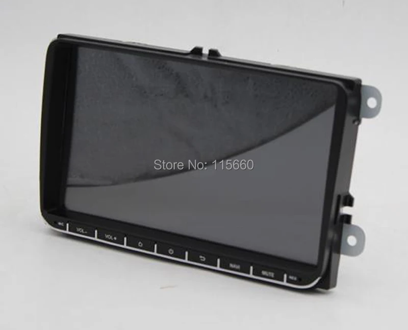 RoadRision 9inchs Car Multimedia Player Stereo Headunit for VW Volkswagen models Ultra thin Panel design 9