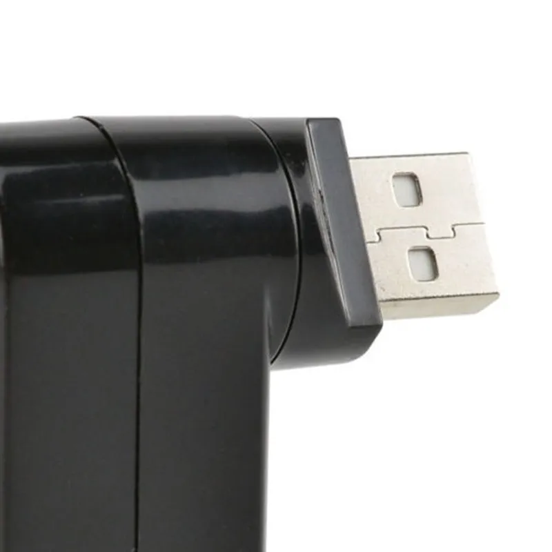 Мини 3 порта USB Женский к usb-вилке удлинитель адаптер для ПК настольного ноутбука расширение USB Verlengkabel USB Macho Hembra