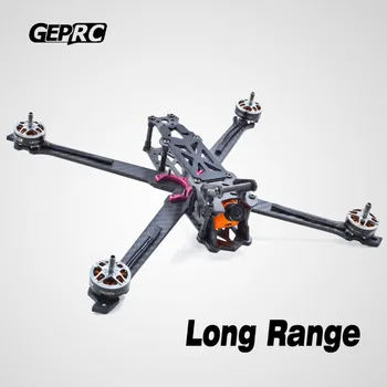 

GEPRC Mark3 7 inch long range frame upgrade from Mark2 5 ich for FPV racing drone