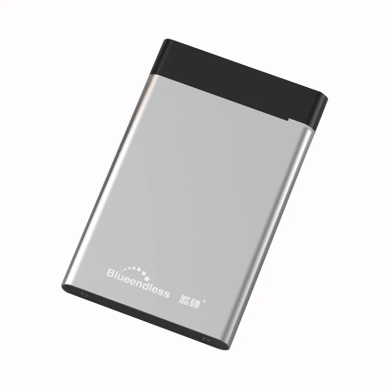 Blueendless HDD 2.5 Inch USB 3.0 To Sata Portable External Hard Drive 1tb Hard Disk 500gb hd externo disco duro externo 320gb    (10)