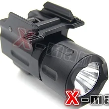 1WS Профессиональный 600LM CREE XP-G2 R5 светодиодный тактический пистолет фонарик